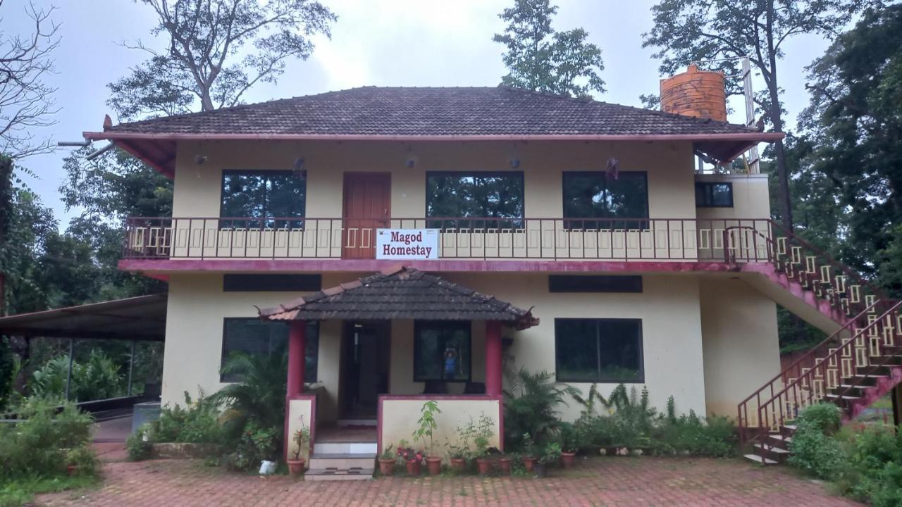 Magod Homestay Idgundi Екстериор снимка